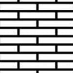 View StencilCoat Patterns: Hudson Brick